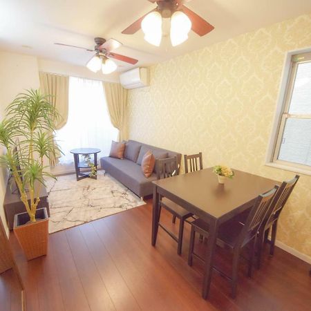 Finoa Residential Suite Kagurazaka โตเกียว ภายนอก รูปภาพ