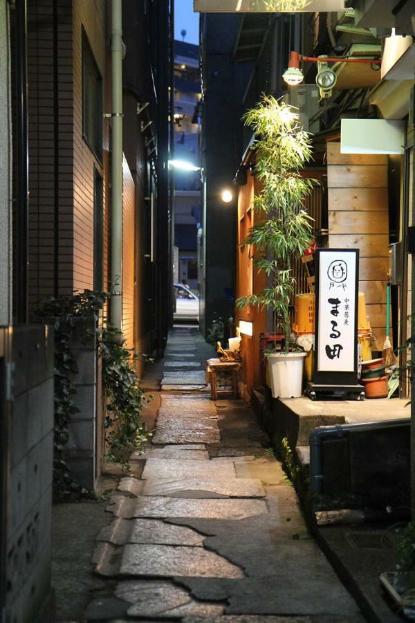Finoa Residential Suite Kagurazaka โตเกียว ภายนอก รูปภาพ