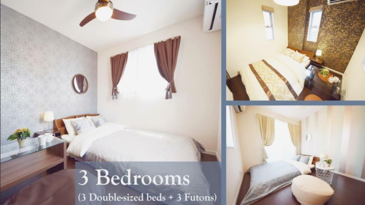Finoa Residential Suite Kagurazaka โตเกียว ภายนอก รูปภาพ