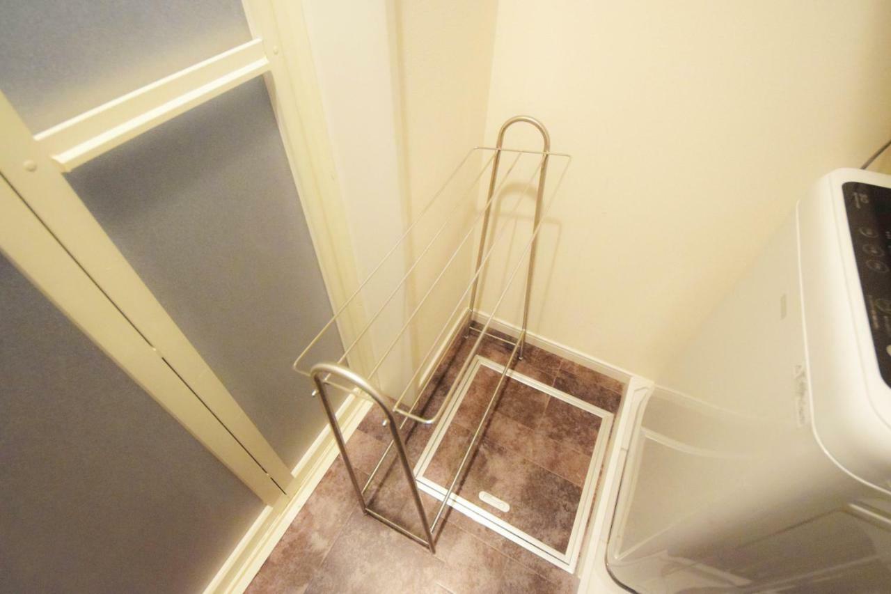 Finoa Residential Suite Kagurazaka โตเกียว ภายนอก รูปภาพ