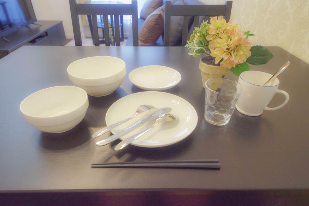 Finoa Residential Suite Kagurazaka โตเกียว ภายนอก รูปภาพ