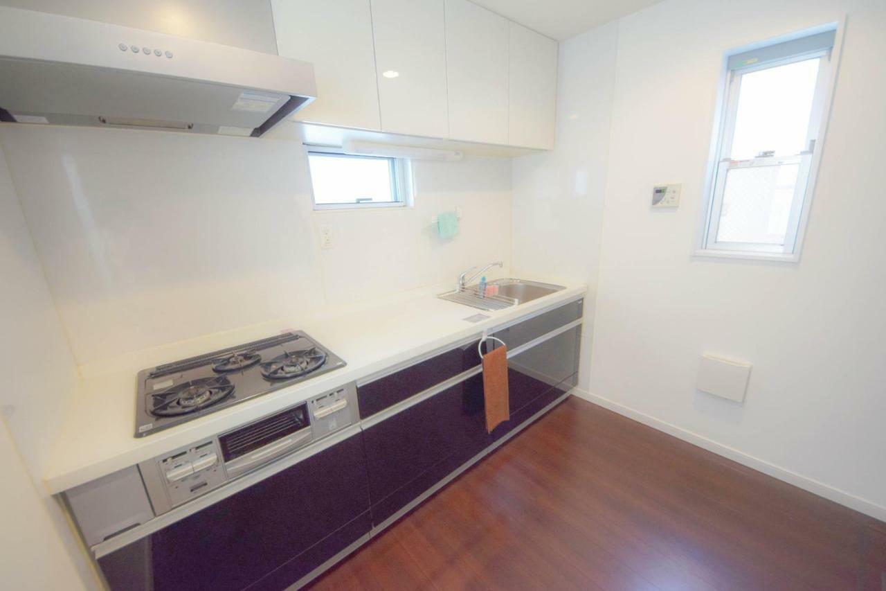 Finoa Residential Suite Kagurazaka โตเกียว ภายนอก รูปภาพ