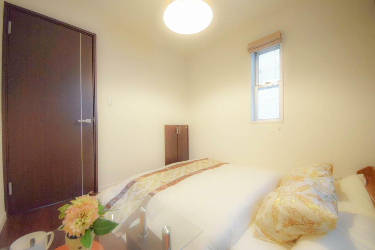 Finoa Residential Suite Kagurazaka โตเกียว ภายนอก รูปภาพ