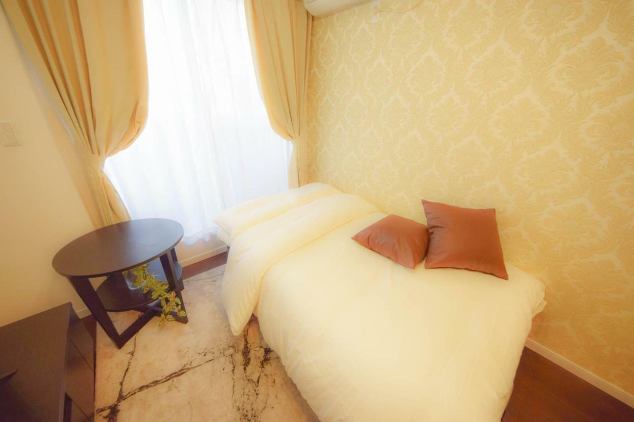 Finoa Residential Suite Kagurazaka โตเกียว ภายนอก รูปภาพ