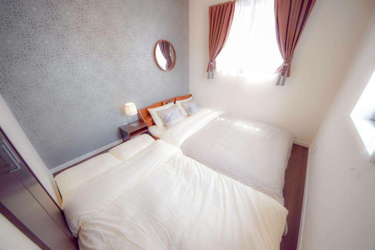 Finoa Residential Suite Kagurazaka โตเกียว ภายนอก รูปภาพ