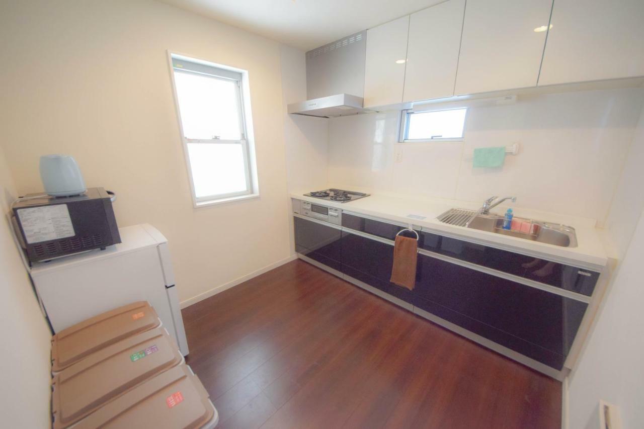 Finoa Residential Suite Kagurazaka โตเกียว ภายนอก รูปภาพ