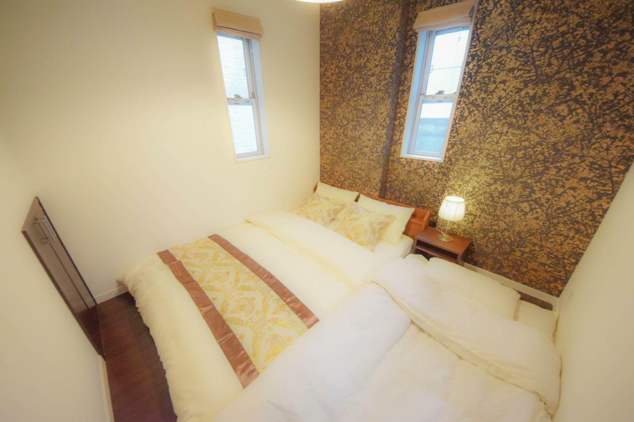 Finoa Residential Suite Kagurazaka โตเกียว ภายนอก รูปภาพ