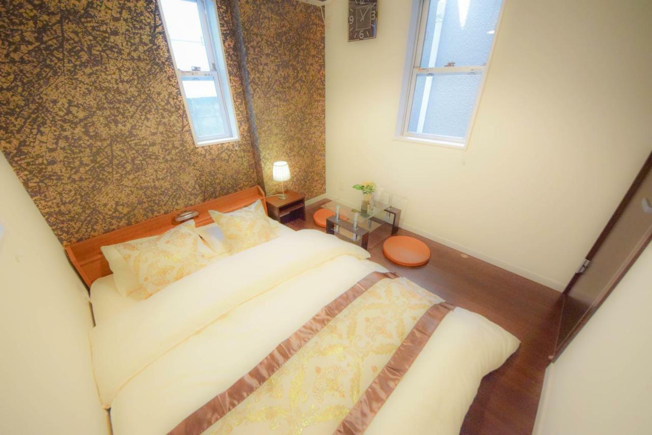 Finoa Residential Suite Kagurazaka โตเกียว ภายนอก รูปภาพ