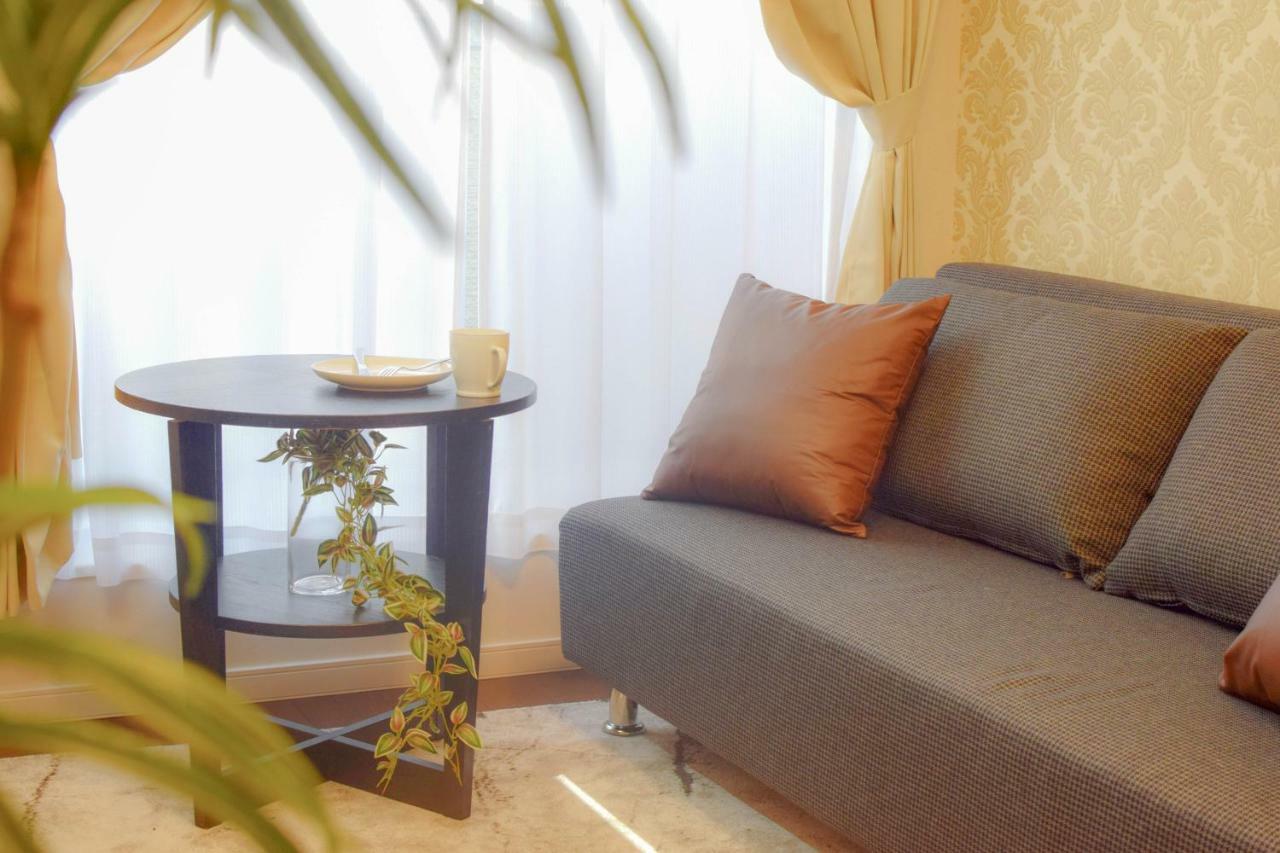 Finoa Residential Suite Kagurazaka โตเกียว ภายนอก รูปภาพ