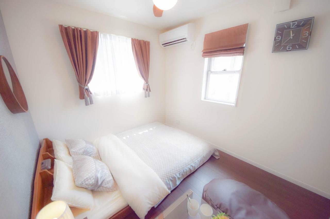Finoa Residential Suite Kagurazaka โตเกียว ภายนอก รูปภาพ