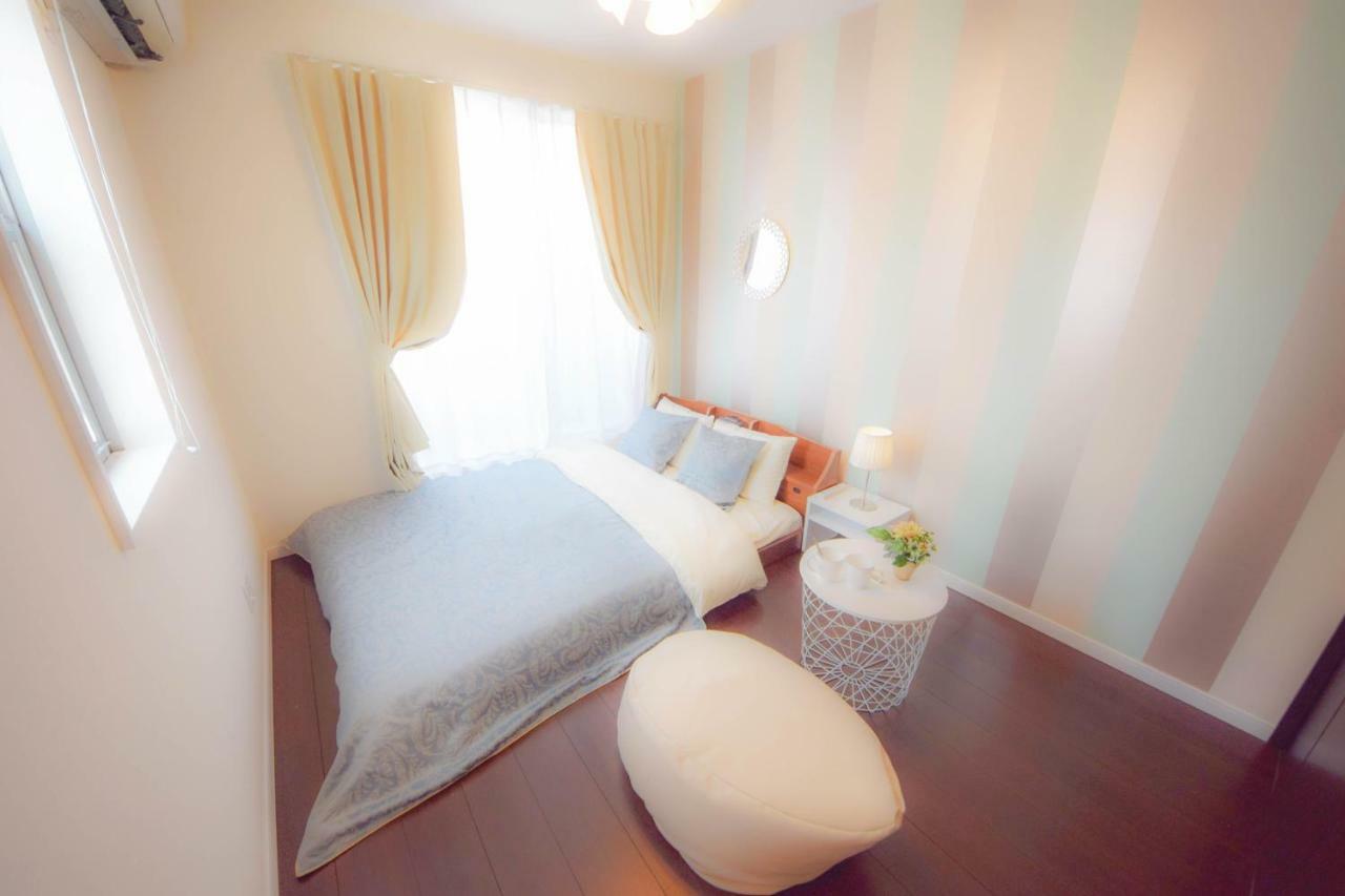 Finoa Residential Suite Kagurazaka โตเกียว ภายนอก รูปภาพ