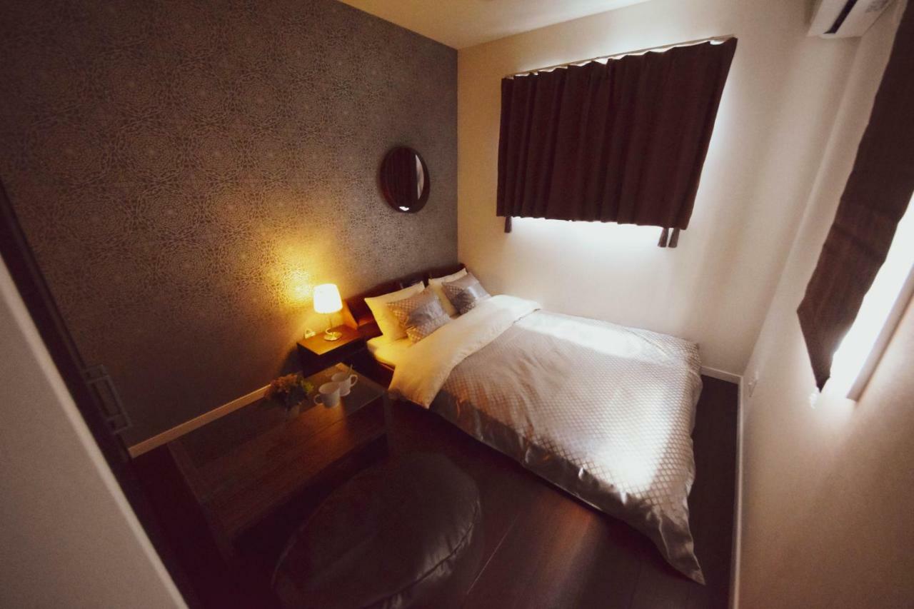 Finoa Residential Suite Kagurazaka โตเกียว ภายนอก รูปภาพ
