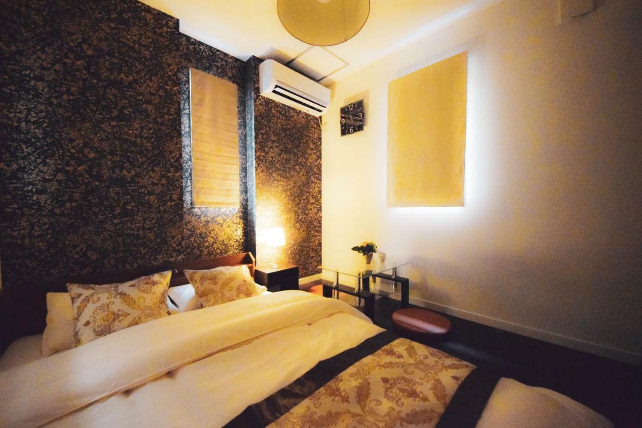 Finoa Residential Suite Kagurazaka โตเกียว ภายนอก รูปภาพ