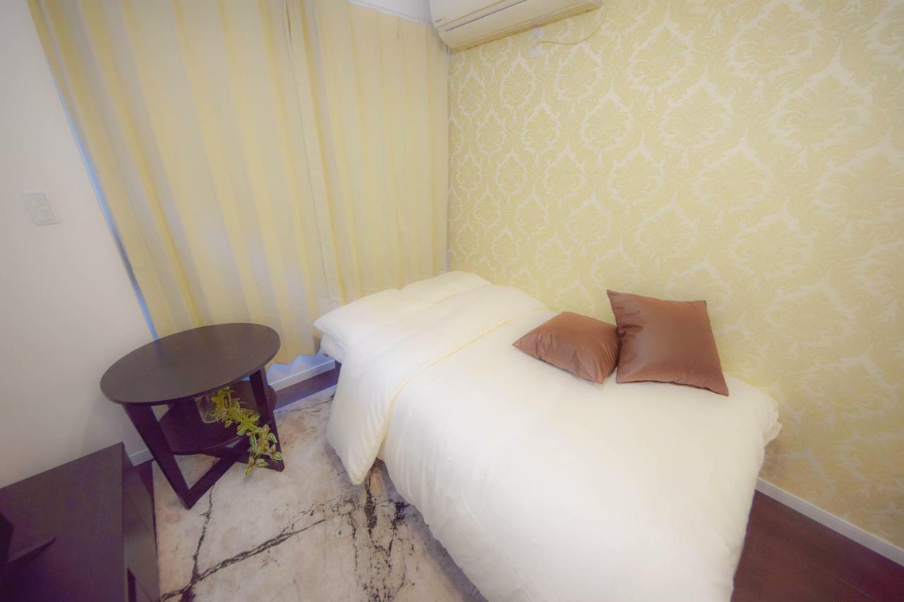 Finoa Residential Suite Kagurazaka โตเกียว ภายนอก รูปภาพ