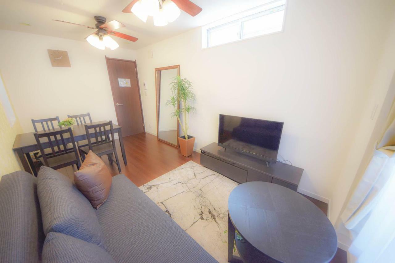 Finoa Residential Suite Kagurazaka โตเกียว ภายนอก รูปภาพ
