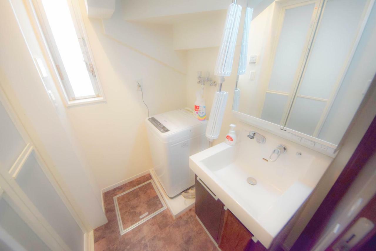 Finoa Residential Suite Kagurazaka โตเกียว ภายนอก รูปภาพ