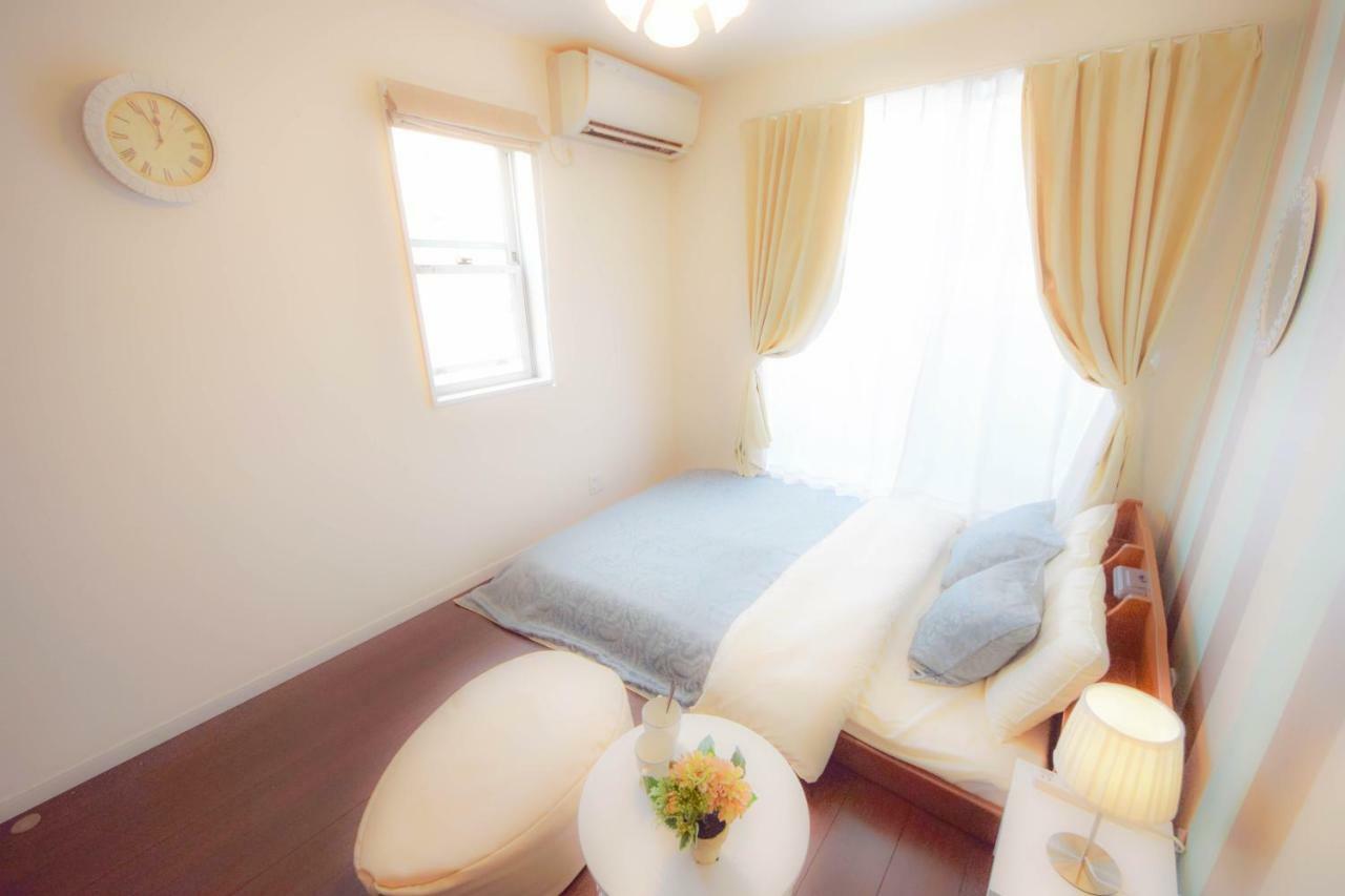 Finoa Residential Suite Kagurazaka โตเกียว ภายนอก รูปภาพ
