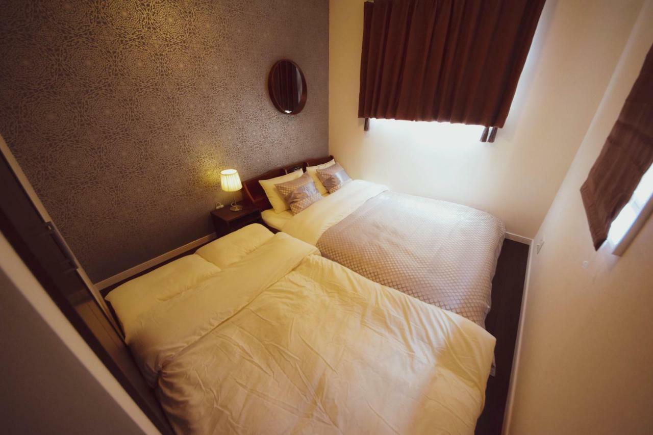 Finoa Residential Suite Kagurazaka โตเกียว ภายนอก รูปภาพ