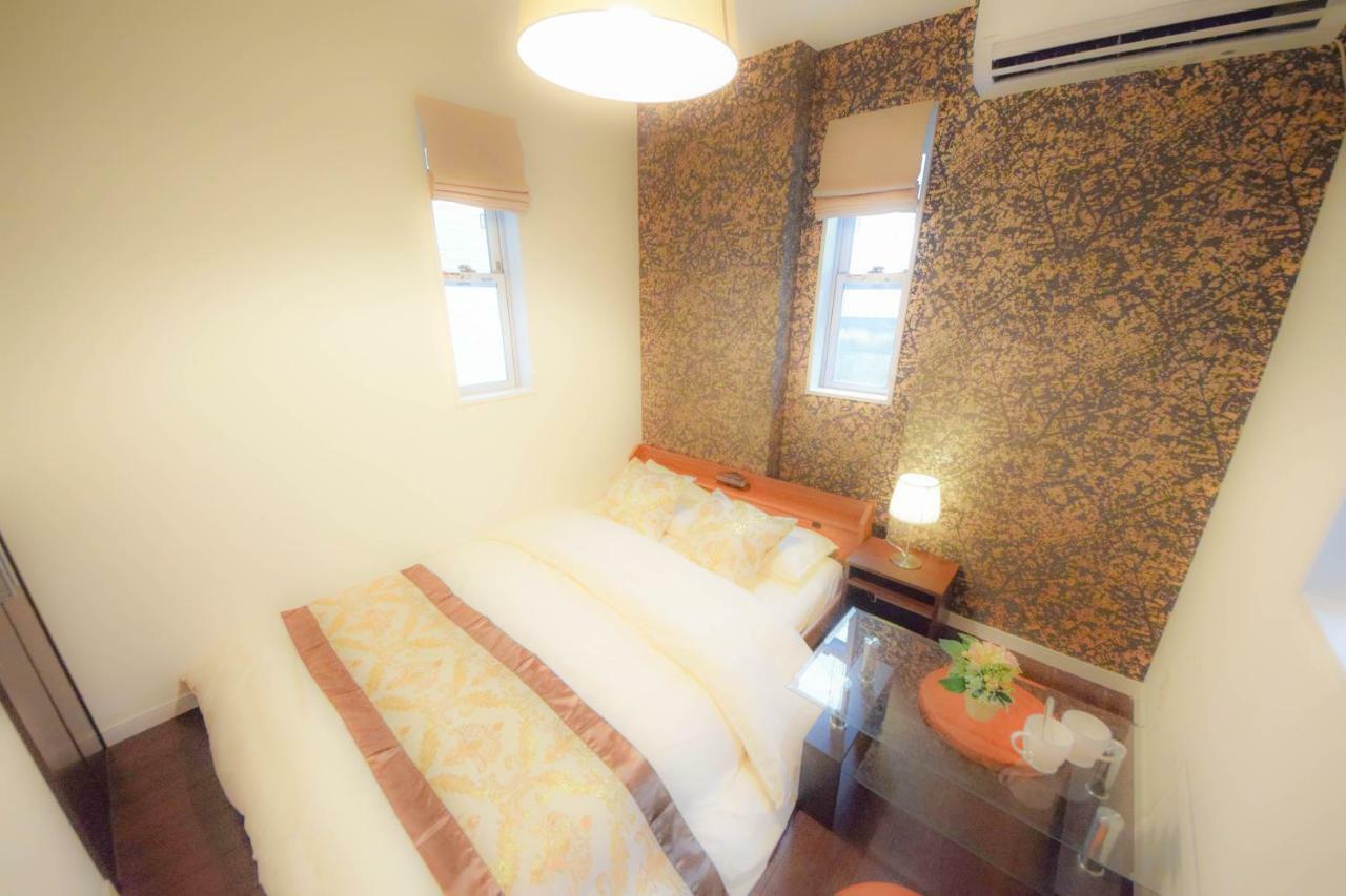 Finoa Residential Suite Kagurazaka โตเกียว ภายนอก รูปภาพ