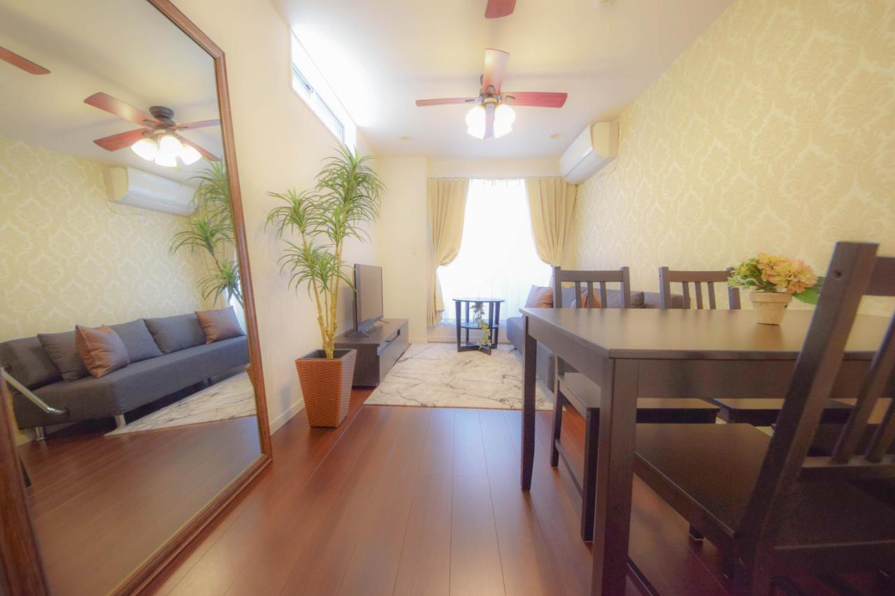 Finoa Residential Suite Kagurazaka โตเกียว ภายนอก รูปภาพ